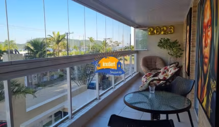 Apartamento a venda- Vista para o mar- 2 dormitórios- Bertioga-SP