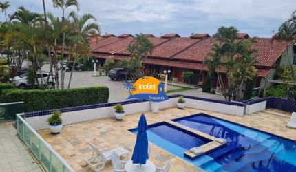Casa em villagio a venda - próximo ao mar- 3 dormitórios - Bertioga-SP