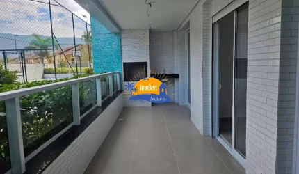 Apartamento Novo à Venda: 2 Quartos, 1 Suíte, 2 Salas, 2 Banheiros, 1 Vaga. Próximo ao Mar em Maitinga, Bertioga-SP!