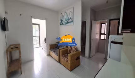Apartamento a venda - pé na areia- Maitinga- Bertioga-SP