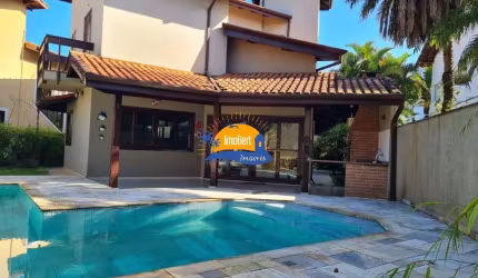 Casa em condomínio alto padrão a venda- 4 dormitórios- Bertioga-SP