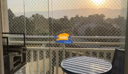 Apartamento a venda - 2 dormitórios- Bertioga-SP