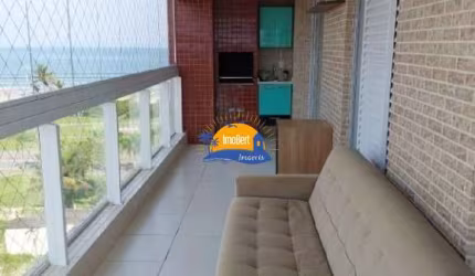 Apartamento a venda frente ao mar- Indaiá- Bertioga-SP