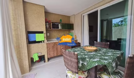 Apartamento garden proximo ao mar- Bertioga-SP