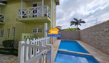 Casa de condominio a venda- proximo ao mar - Bertioga-SP