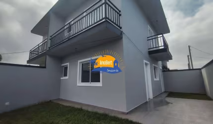 Imperdível oportunidade! Casa à venda em Bertioga-SP, no Centro, com 2 quartos, 2 suítes, 2 salas, 3 banheiros, 1 vaga e 90m².
