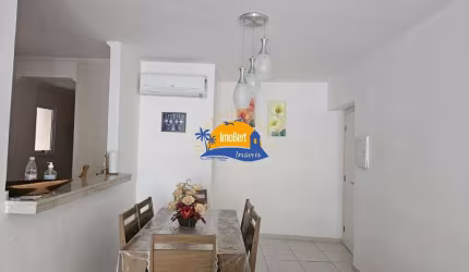 Apartamento com vista para o mar - Bertioga-SP