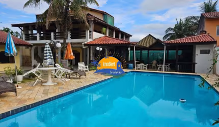 Casa isolada e ampla a venda no Indaiá- Bertioga-SP