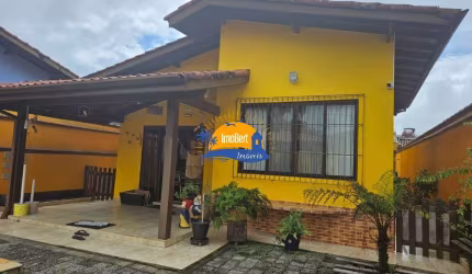 Casa térrea a venda com 3 quartos e 2 suítes no Rio da Praia, Proximo ao mar- Bertioga-SP - 226,34m² - Não perca!