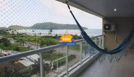Apartamento com 2 quartos à venda no Indaia, Bertioga , 79 m2 por R$ 740.000