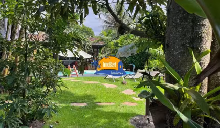 Luxuosa casa de condomínio à venda em Bertioga-SP, Costa do Sol: 100 mts da praia, 5 suítes, 200m² construidos e 600 m² area total.