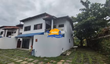 Venda de Casa de Condomínio em Bertioga-SP, Indaiá - 200 mts da praia com 3 Quartos, 1 Suíte, 3 Salas, 3 Banheiros, 2 Vagas, 182,78 m²