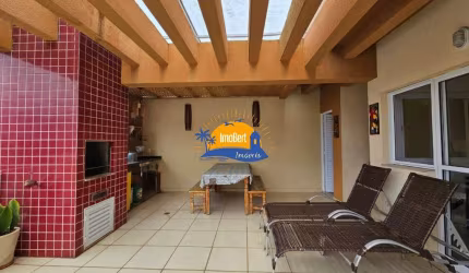 Cobertura penthouse de 3 quartos em Bertioga-SP, bairro Maitinga, com 154m²