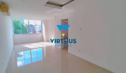 Tijuca  3 quartos + dependências completas - Próximo Metro