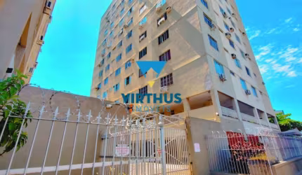 Taquara - Apartamento 100m2, 3 quartos (2 suítes) + dependências completas