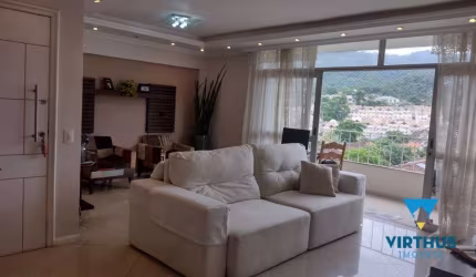 Amplo apartamento na Freguesia, Jacarepaguá com 4 quartos!