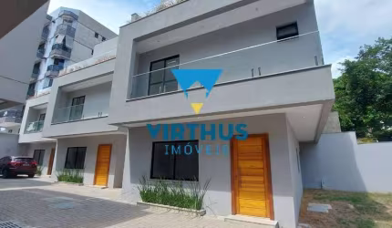 Freguesia - Casa condomínio fechado com 4 suítes