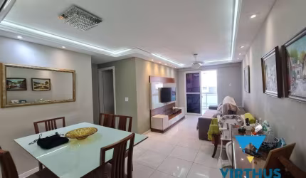 Prestige Freguesia - 88m2 - 3 quartos (1suíte) - Excelente localização