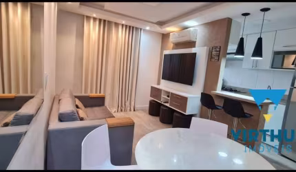 Estrada dos Bandeirantes - Apartamento 2 quartos próximo ao Projac.