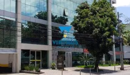 Sobreloja em prédio comercial com 40m2