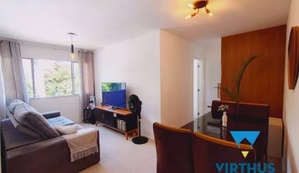 Freguesia - Gabinal 3 - Apartamento 2 quartos, lazer completo