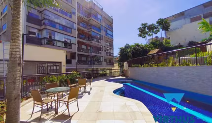 Freguesia - Hype Residence - 3 quartos (1 suíte) - varanda gourmet