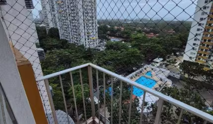 Barra da Tijuca - Pontões, Apartamento 2 quartos - vista mar