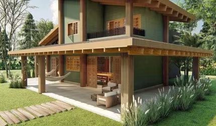 CHACARA NA PLANTA - VENDE SE