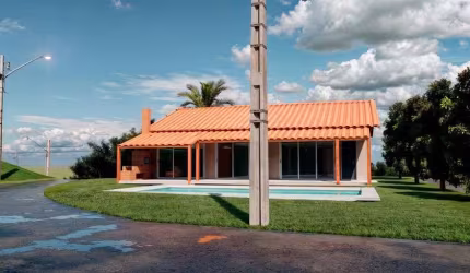 CHACARA NA PLANTA • Financiamento direto com a construtora