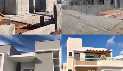 Pré moldada, entrega em 180 dias, Próximo a guararema