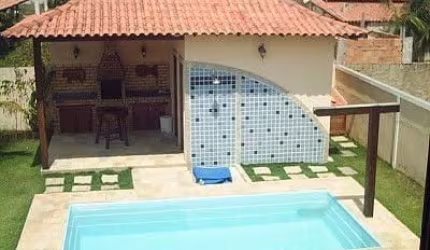 Chácara nova construímos para você.
