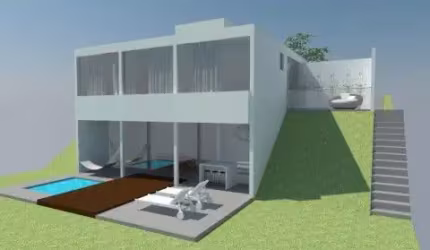 chacara com entrada de 110mil