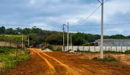 L1- Lançamento em Ibiúna ótimos preços!