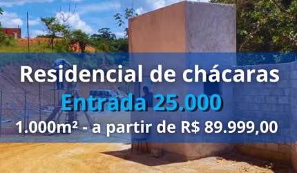1m - 5km da represa de Igarata