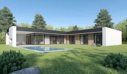 Chácara nova para sua família com piscina 180dias, para entrega!