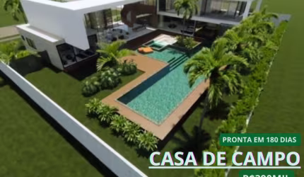 1m Seu refugio personalizado, construído do seu jeito.
