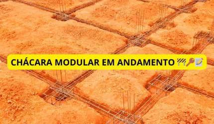 menos tempo construindo, mais tempo aproveitando.