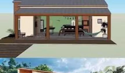 realizamos seu grande sonho, chacara