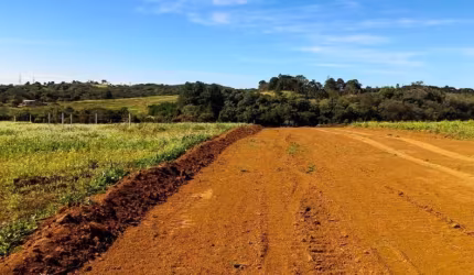 terrenos bem localizados