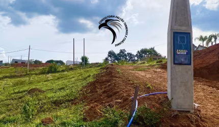 Terreno à Venda com Excelente Localização
