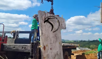 Nao mexa com obras, realizamos a sua