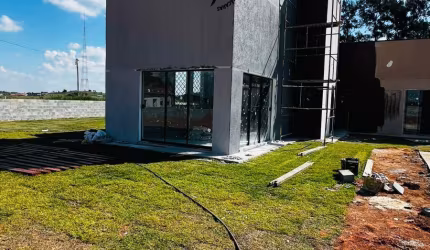 Nao se preocupe com entrega da chacara pronta em 180 dias