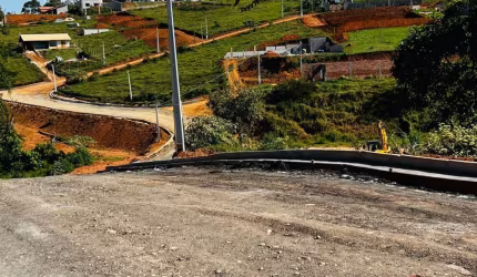 Nao  se preocupe com obras entrega da pronta em 180 dias!
