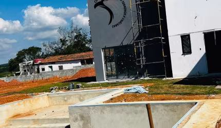 Venha ver nossa chacara