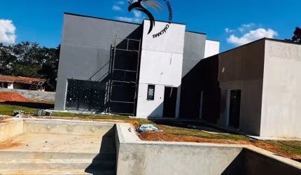 compre seu terno com chacara construida!