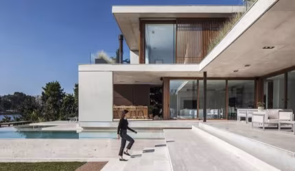 O lugar perfeito para quem quer sair da cidade sem abrir mão do conforto!'