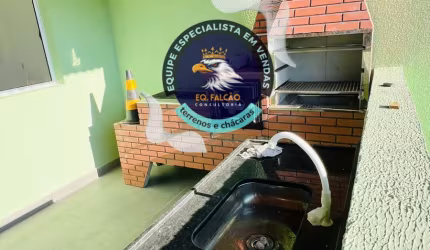 Paraíso natural a poucos minutos da cidade!