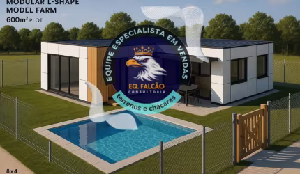 Mobiliada e Decorada – Só Entrar e Morar
