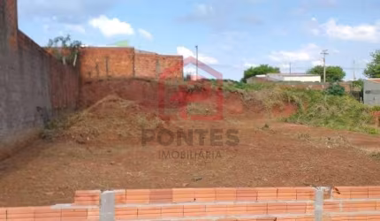 Terreno à venda no Jardim Iolanda, Botucatu  por R$ 105.000