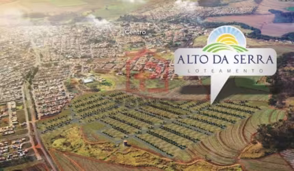 Terreno à venda no Conjunto Habitacional Popular Altos, Botucatu  por R$ 70.000